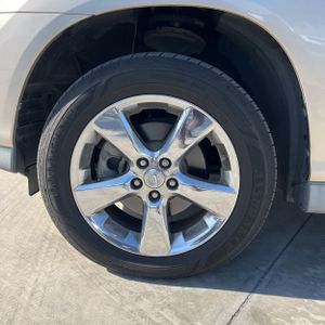 2007 Lexus RX 350 BASE — фото 17