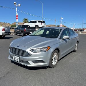 FORD FUSION S - 1