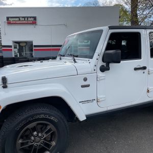 JEEP WRANGLER UNLIMITED 75TH ANNIVERSARY - 2