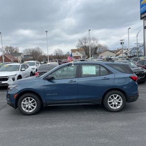 CHEVROLET EQUINOX LS - 3