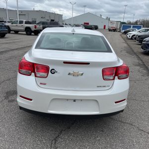 CHEVROLET MALIBU LT - 7