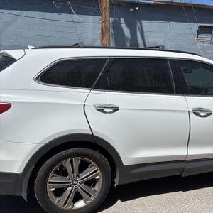 HYUNDAI SANTA FE LIMITED - 9