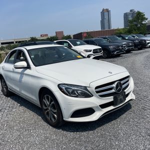 2015 Mercedes-BENZ C-CLASS thumbnail 12