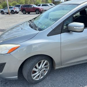 MAZDA MAZDA5 SPORT - 2
