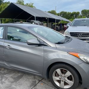 2011 Hyundai ELANTRA GLS 缩略图 13
