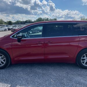 2025 Chrysler PACIFICA SELECT 照片 4