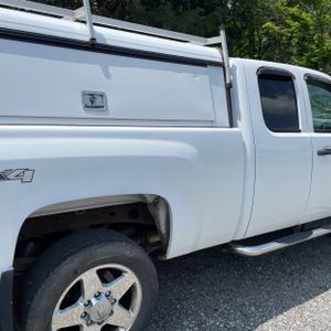 2011 Chevrolet SILVERADO 2500HD WORK TRUCK 照片 9