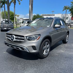 MERCEDES-BENZ GLC - 1