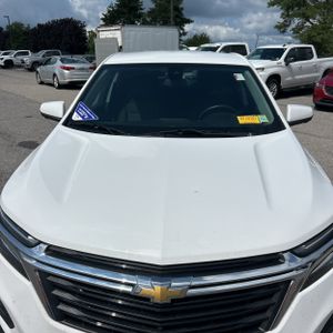 2024 Chevrolet EQUINOX LT 缩略图 15