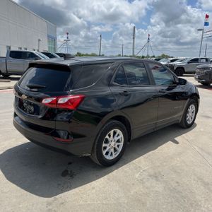 CHEVROLET EQUINOX LS - 8