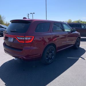 DODGE DURANGO R/T - 8