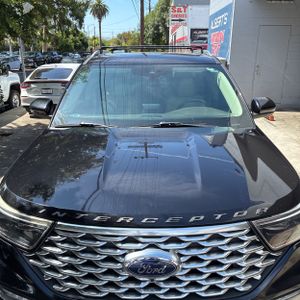 صورة مصغرة 11 لـ 2020 FORD EXPLORER PLATINUM