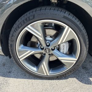 صورة 17 لـ 2025 Genesis GV80 3.5T PRESTIGE