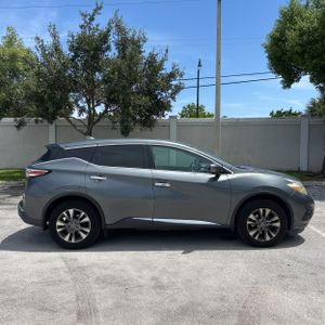 صورة 10 لـ 2017 Nissan MURANO S