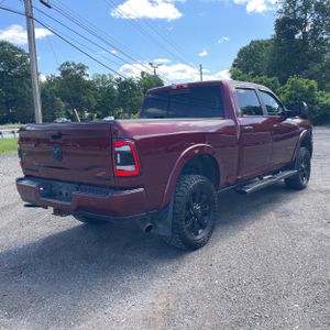 2019 RAM 2500 LARAMIE 照片 8