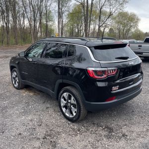 JEEP COMPASS LIMITED - 5