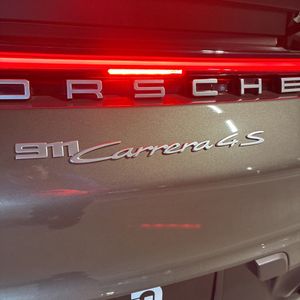 2020 Porsche 911 CARRERA 4S — миниатюра 23