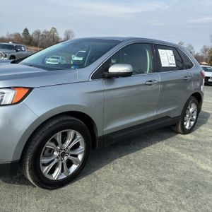 FORD EDGE TITANIUM - 2