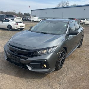 HONDA CIVIC SPORT - 1