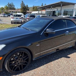 MERCEDES-BENZ E-CLASS - 2