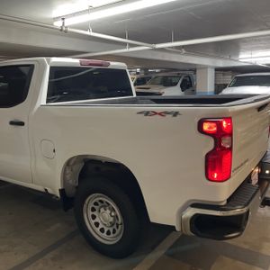 CHEVROLET SILVERADO 1500 WORK TRUCK - 6