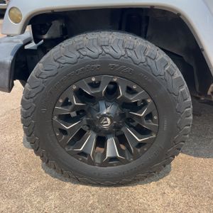 2012 JEEP WRANGLER UNLIMITED SAHARA — фото 15