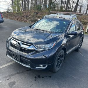 HONDA CR-V TOURING - 1