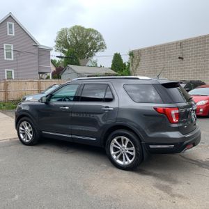 FORD EXPLORER LIMITED - 3