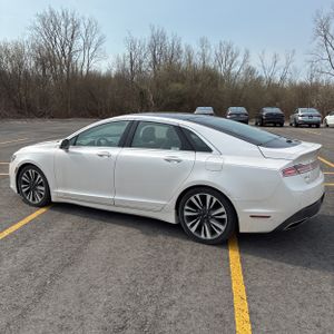 LINCOLN MKZ RESERVE - 5