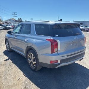 HYUNDAI PALISADE - 5