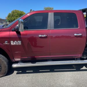 2017 RAM 2500 LARAMIE 照片 4