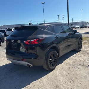 CHEVROLET BLAZER LT - 8