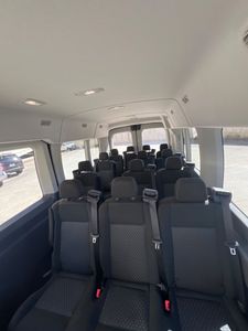 2022 FORD TRANSIT 350 XLT — фото 2