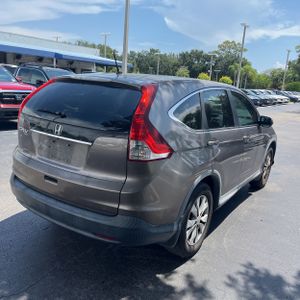 2014 Honda CR-V EX 照片 8