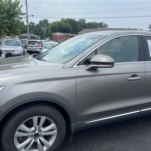 2016 Lincoln MKX PREMIERE 照片 2