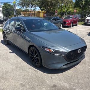 2024 Mazda MAZDA3 HATCHBACK 2.5 S CARBON EDITION — миниатюра 12