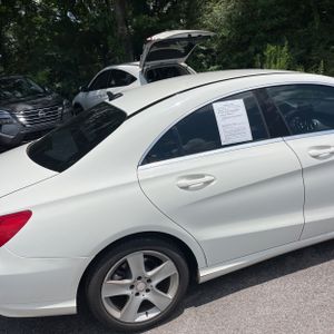 2015 Mercedes-BENZ CLA — фото 9