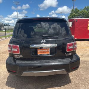 NISSAN ARMADA SL - 7
