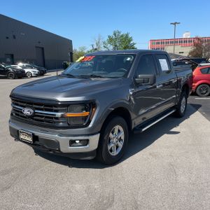 FORD F-150 XLT - 1