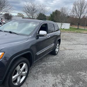 JEEP GRAND CHEROKEE LIMITED - 2