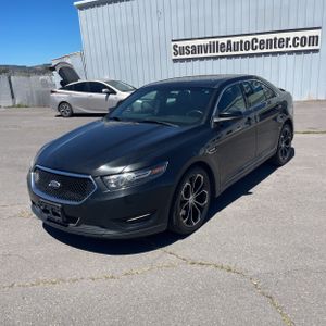 صورة 1 لـ 2015 FORD TAURUS SHO