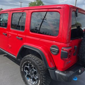 JEEP WRANGLER 4XE UNLIMITED RUBICON - 6