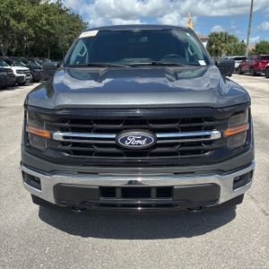 2024 FORD F-150 XLT 缩略图 14