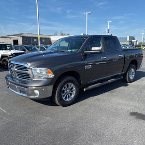 2014 RAM 1500 BIG HORN — фото 1
