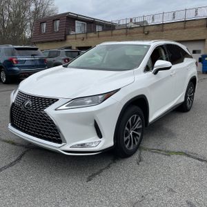 LEXUS RX 350L BASE - 1