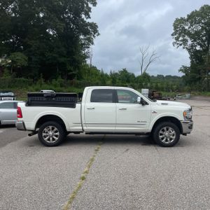 2019 RAM 2500 LIMITED — фото 10