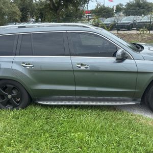 2017 Mercedes-BENZ GLS — миниатюра 11