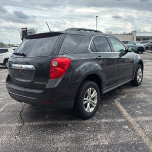 CHEVROLET EQUINOX LT - 8