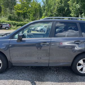 2014 Subaru FORESTER 2.5I PREMIUM — фото 4