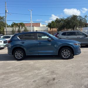2024 Mazda CX-5 2.5 S PREFERRED — фото 10